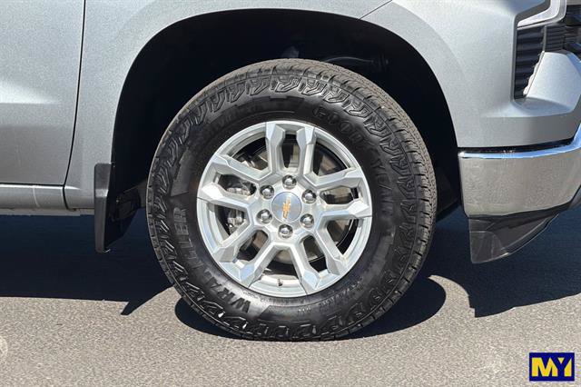 Certified 2026 Chevrolet Silverado 1500 LT AWD/4WD image 33