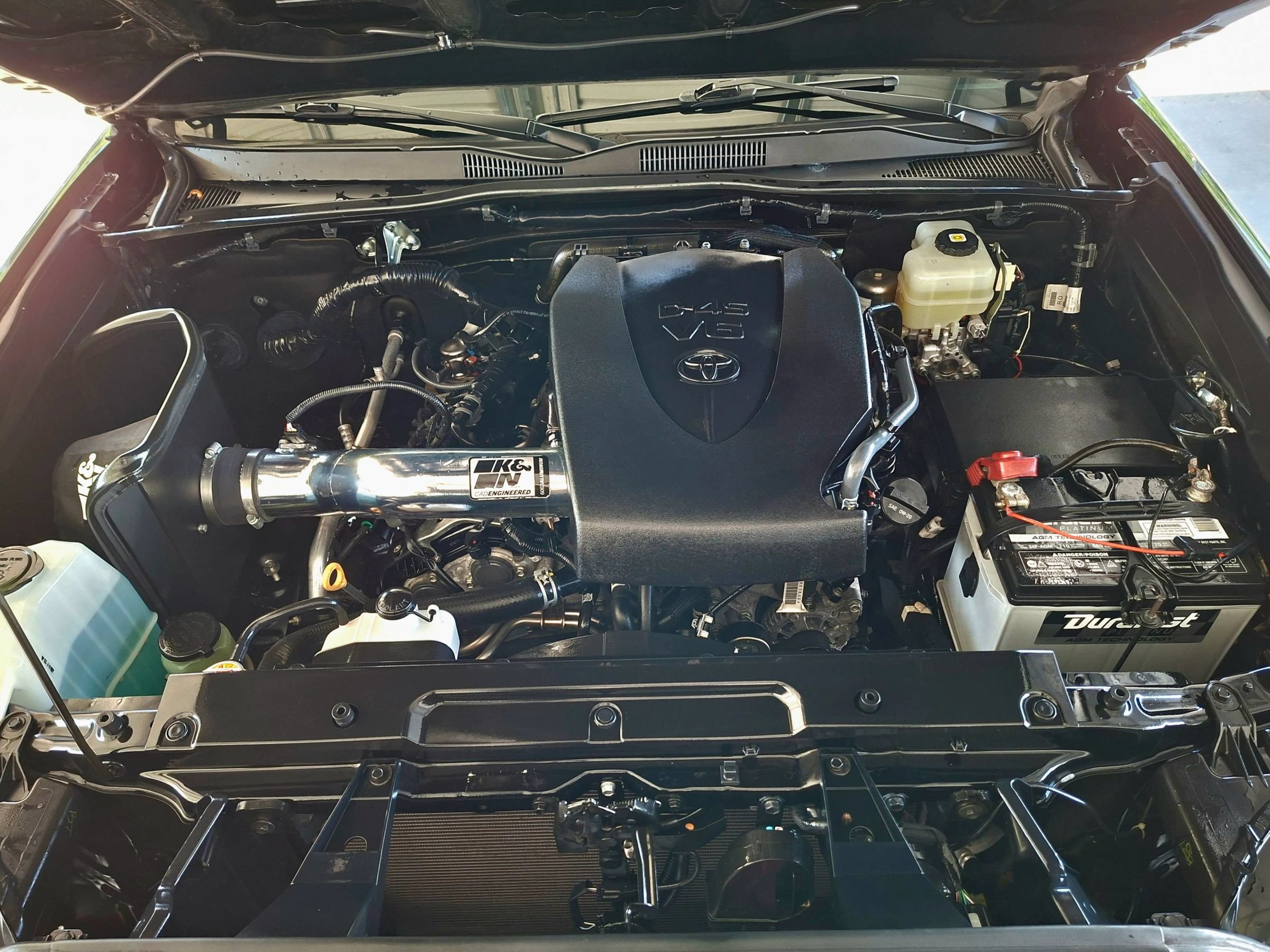 Used 2021 Toyota Tacoma TRD Pro AWD/4WD image 40