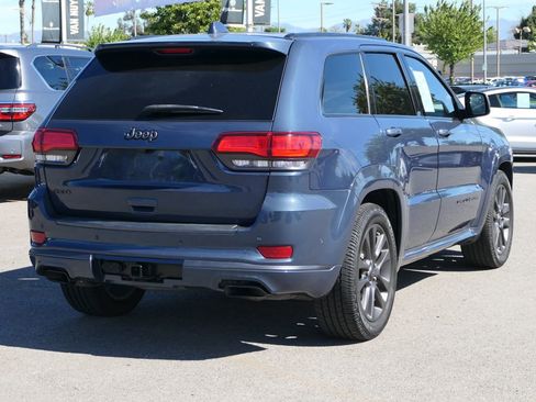 Used 2019 Jeep Grand Cherokee High Altitude image 4