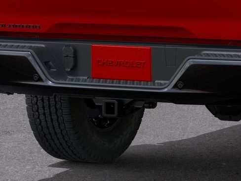 New 2026 Chevrolet Colorado Trail Boss AWD/4WD image 38