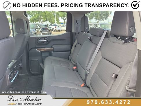 Used 2021 GMC Sierra 1500 Elevation AWD/4WD image 9