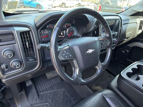 Used 2018 Chevrolet Silverado 1500 LTZ Z71 w/ Centennial Edition image 11