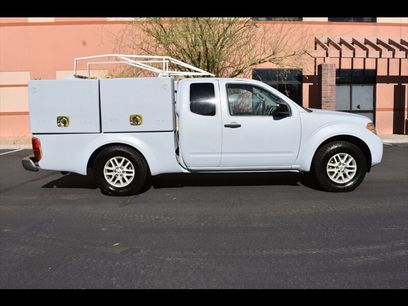 Used 2016 Nissan Frontier SV
