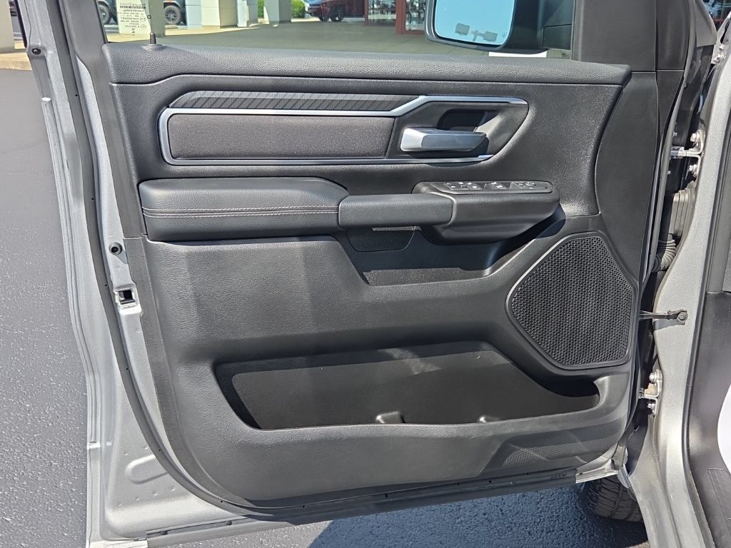 Used 2026 RAM 1500 Big Horn AWD/4WD image 19