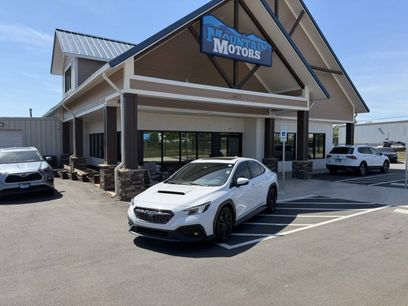 Used 2023 Subaru WRX Limited