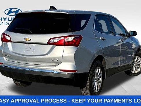 Used 2018 Chevrolet Equinox LT AWD/4WD image 8