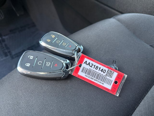 Used 2023 Chevrolet Malibu LS w/ Driver Confidence Package FWD image 16