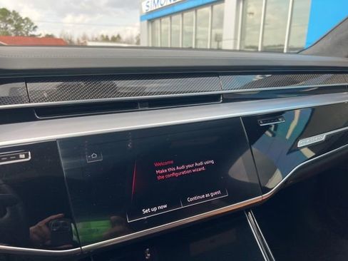 Used 2024 Audi S8 image 51