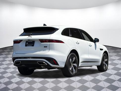Used 2026 Jaguar F-PACE R-Dynamic S AWD/4WD image 9