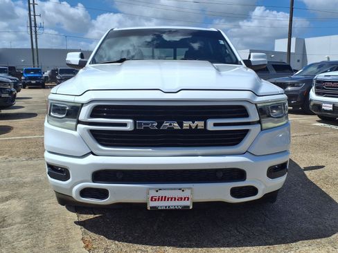 Used 2022 RAM 1500 Laramie w/ Sport Appearance Package RWD image 23