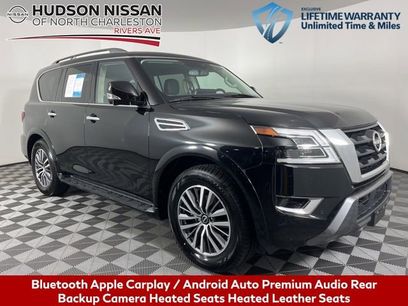 Used 2023 Nissan Armada SL