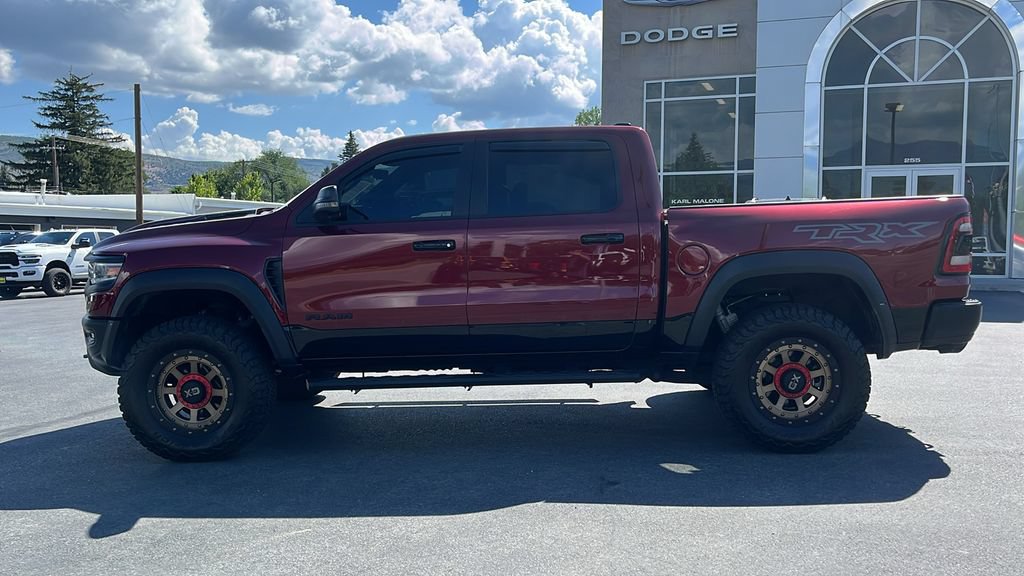 Used 2024 RAM 1500 TRX AWD/4WD image 8