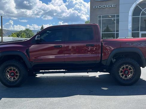 Used 2024 RAM 1500 TRX AWD/4WD image 8