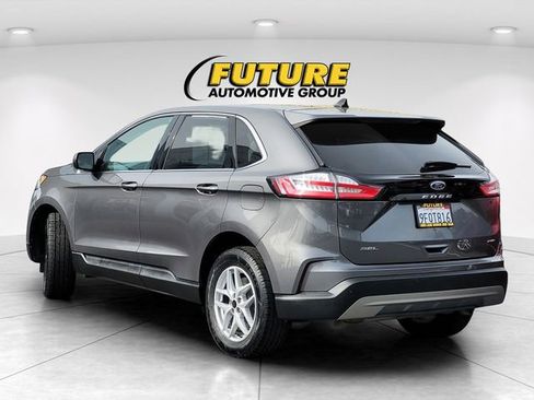 Used 2023 Ford Edge SEL image 6