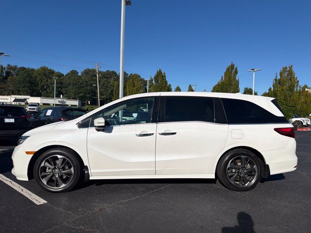 Certified 2024 Honda Odyssey Elite image 11