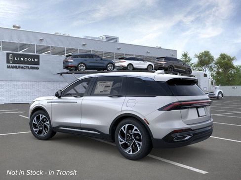 New 2026 Lincoln Nautilus Premier w/ Equipment Group 102A image 3