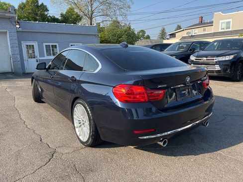 Used 2015 BMW 435i Gran Coupe xDrive AWD/4WD image 8