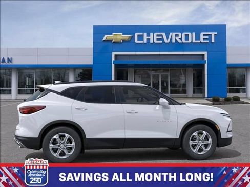New 2026 Chevrolet Blazer LT w/ Convenience Package FWD image 5