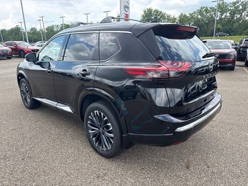 New 2026 Nissan Rogue Platinum AWD/4WD image 5