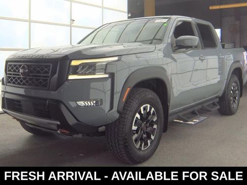 Used 2024 Nissan Frontier PRO-4X w/ Pro Convenience Package image 5