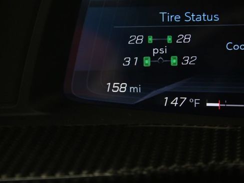 Used 2025 Chevrolet Corvette ZR1 w/ ZR1 Carbon Fiber Aero Package RWD image 23