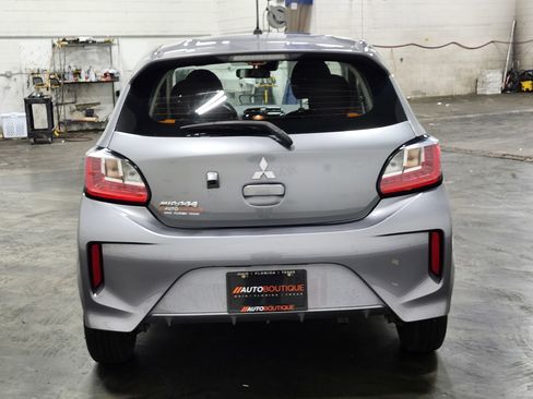 Used 2021 Mitsubishi Mirage ES FWD image 9