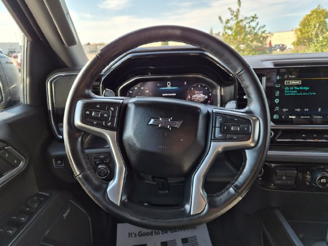 Certified 2025 Chevrolet Silverado 1500 RST w/ All Star Edition Plus AWD/4WD image 19
