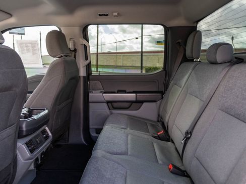 Used 2024 Ford F150 XLT w/ Mobile Office Package image 14