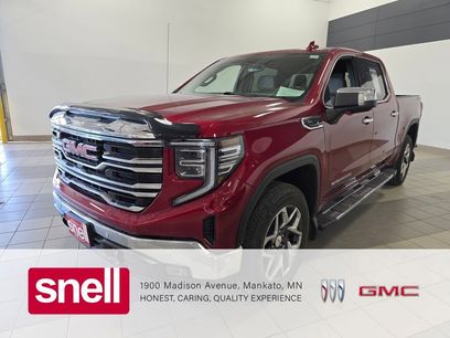 Used 2022 GMC Sierra 1500 SLT w/ SLT Premium Plus Package