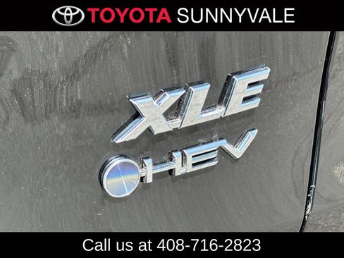 Used 2025 Toyota RAV4 XLE w/ Convenience Package AWD/4WD image 13