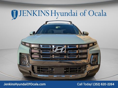 New 2026 Hyundai Santa Cruz Limited AWD/4WD image 11