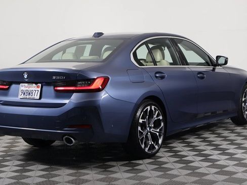 Used 2026 BMW 330i Sedan w/ Convenience Package RWD image 4