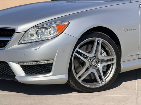 Used 2012 Mercedes-Benz CL 63 AMG image 5
