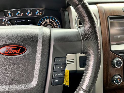 Used 2014 Ford F150 Lariat w/ Equipment Group 502A Luxury image 24