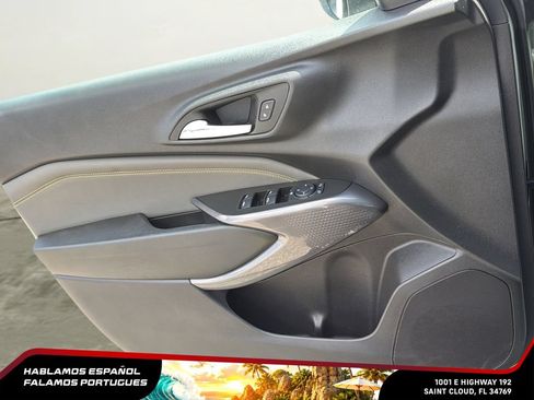 Certified 2025 Chevrolet Trax ACTIV w/ Driver Confidence Package FWD image 17