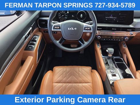 Used 2025 Kia Telluride SX Prestige X-Line AWD/4WD image 17