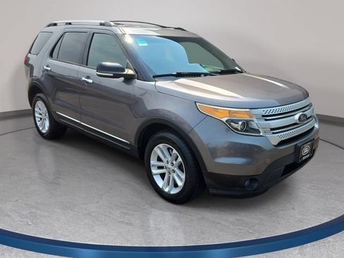 Used 2014 Ford Explorer XLT w/ Equipment Group 202A AWD/4WD image 4