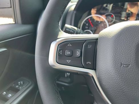New 2026 RAM 1500 Big Horn AWD/4WD image 17