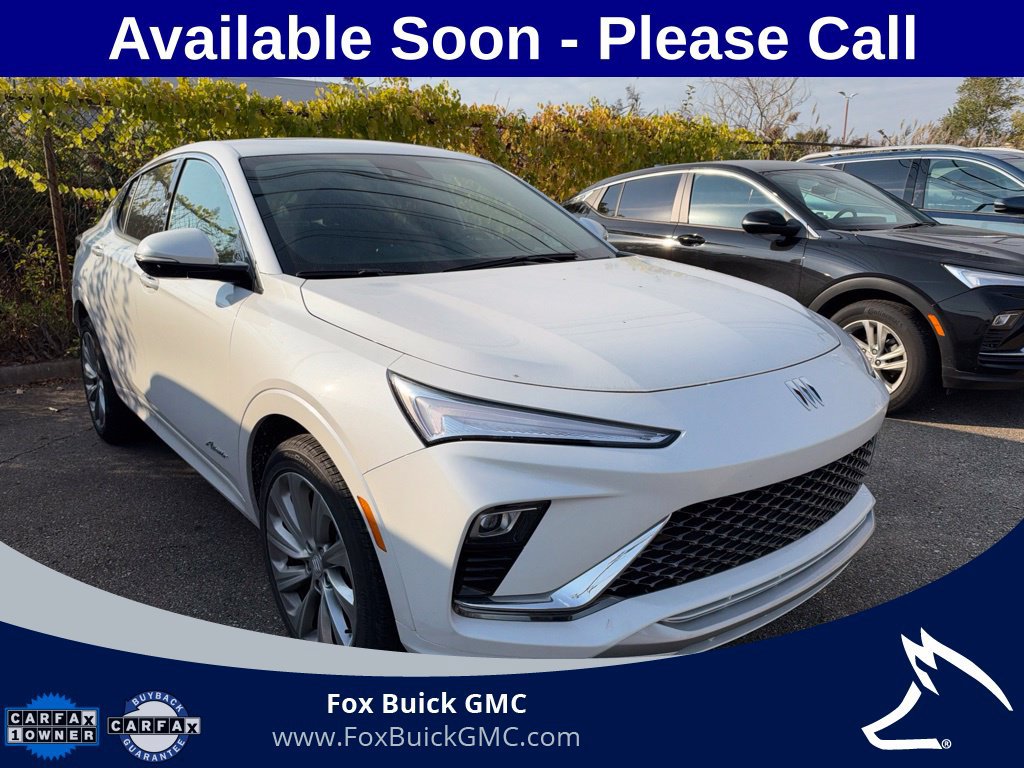 Used 2025 Buick Envista Avenir FWD image 3