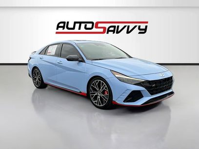 Used 2022 Hyundai Elantra N w/ Preferred Accessory Package
