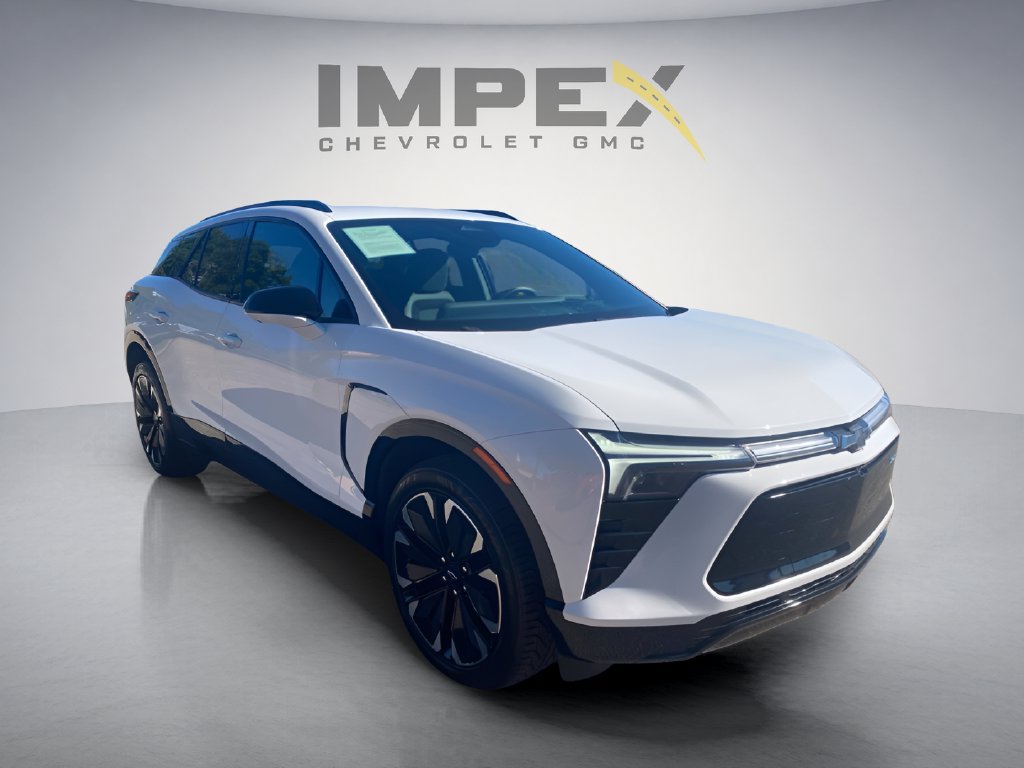 Used 2024 Chevrolet Blazer EV RS AWD/4WD image 6