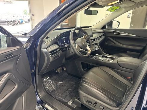 Used 2025 INFINITI QX60 Luxe AWD/4WD image 18