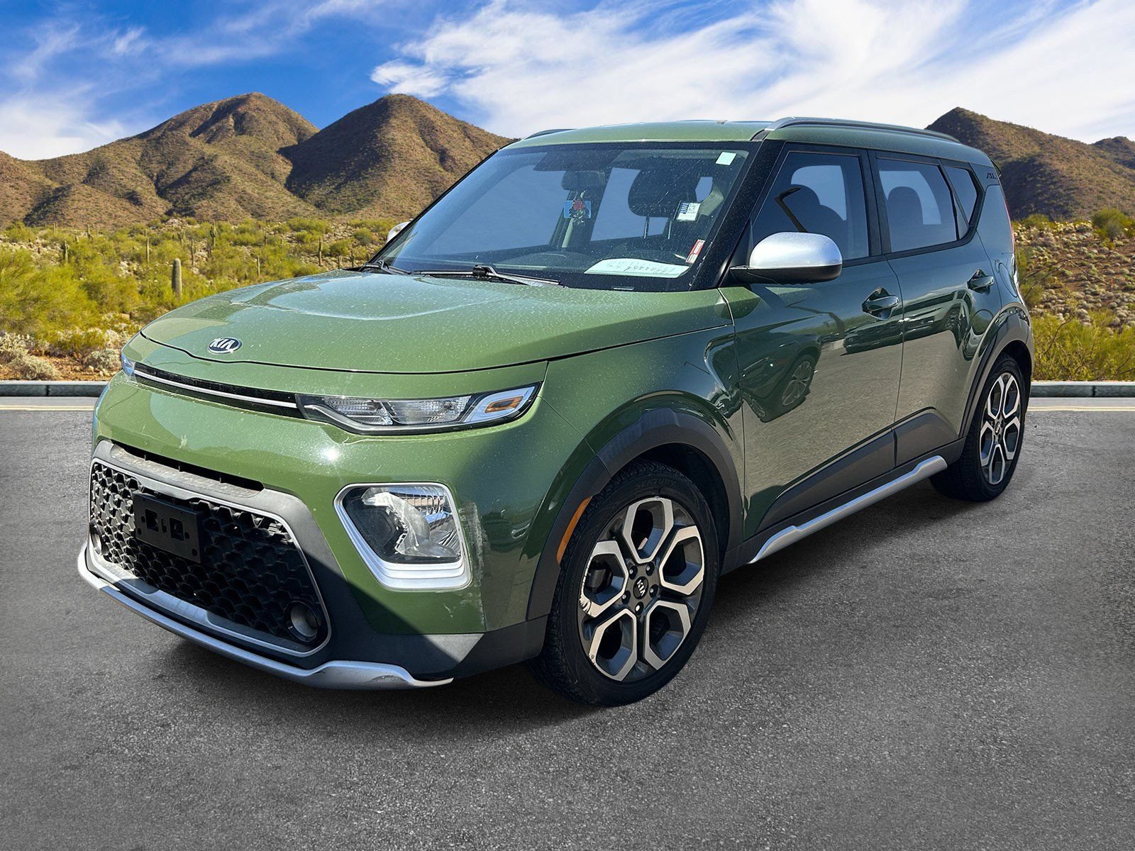 Used 2020 Kia Soul X-Line FWD image 2