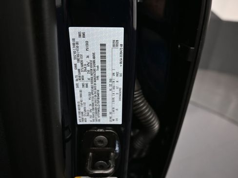 New 2025 Ford F150 Lariat w/ Equipment Group 501A Mid image 19