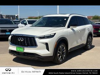 Certified 2023 INFINITI QX60 Luxe w/ Vision Package video 1