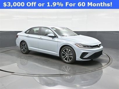 New 2026 Volkswagen Jetta Sport