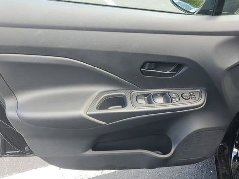 Certified 2025 Nissan Versa S w/ Trunk Package FWD image 12