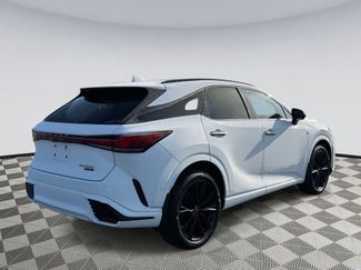 Used 2024 Lexus RX 500h F Sport video 2