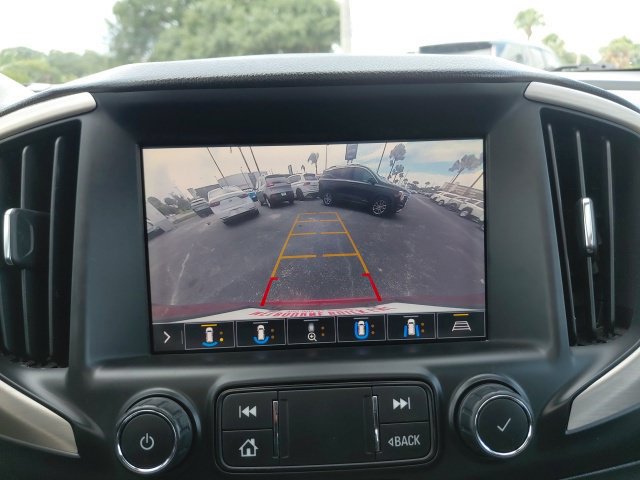Used 2019 GMC Terrain Denali w/ Advanced Safety Package FWD image 24
