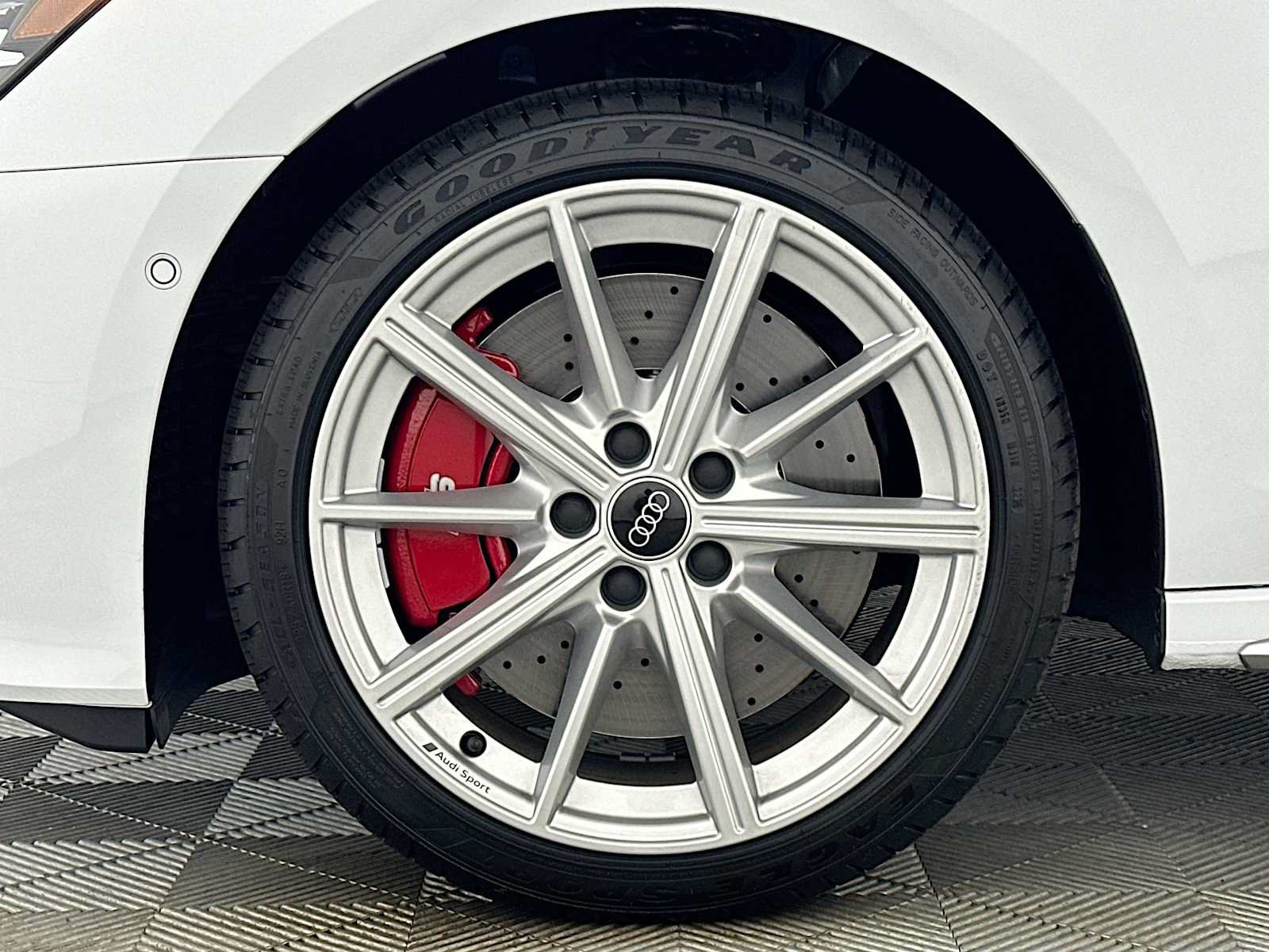 New 2026 Audi S3 Premium AWD/4WD image 30